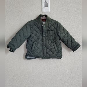 Gymboree Quilted Baby Jacket